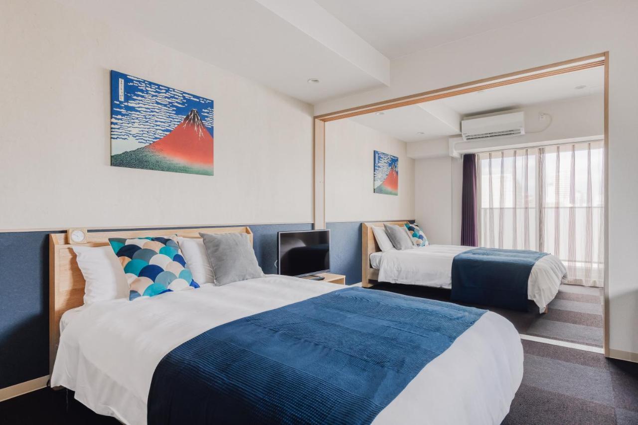 Bon Condo Namba Nipponbashi Osaka Dış mekan fotoğraf