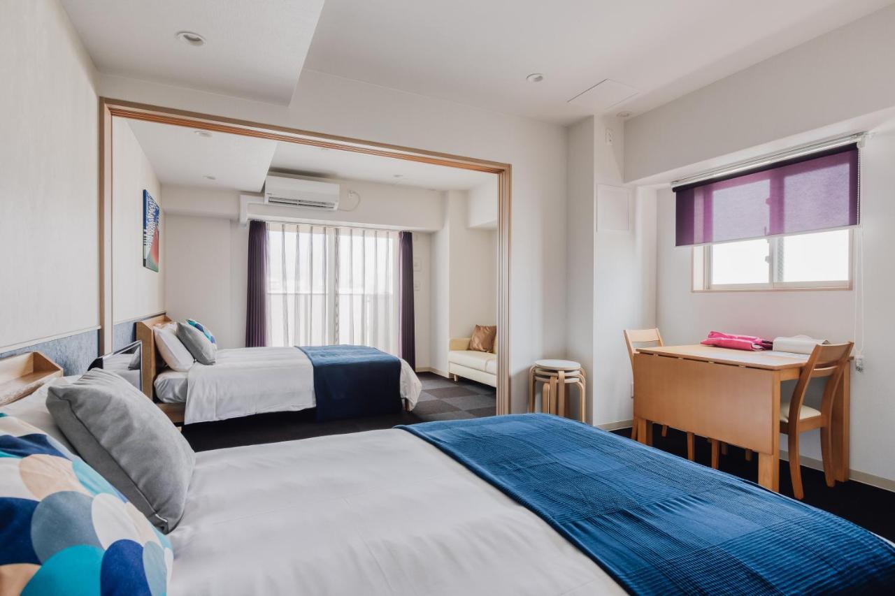 Bon Condo Namba Nipponbashi Osaka Dış mekan fotoğraf