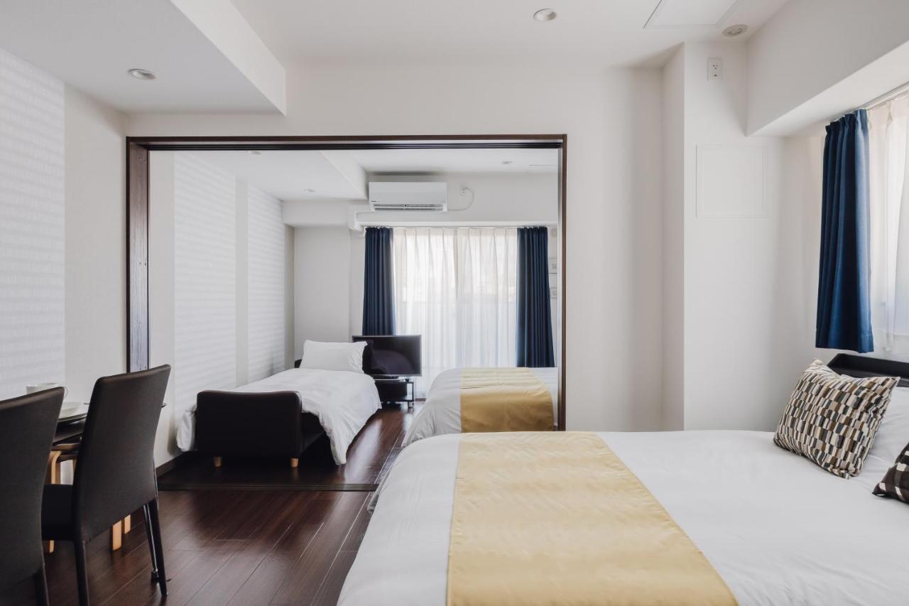 Bon Condo Namba Nipponbashi Osaka Dış mekan fotoğraf